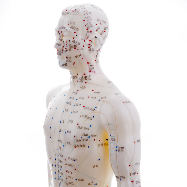 Acupuncture - Meridiens - EFT - Tapping