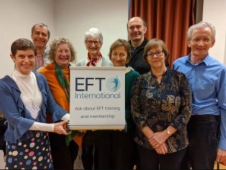Groupe de bénévoles d'EFT International